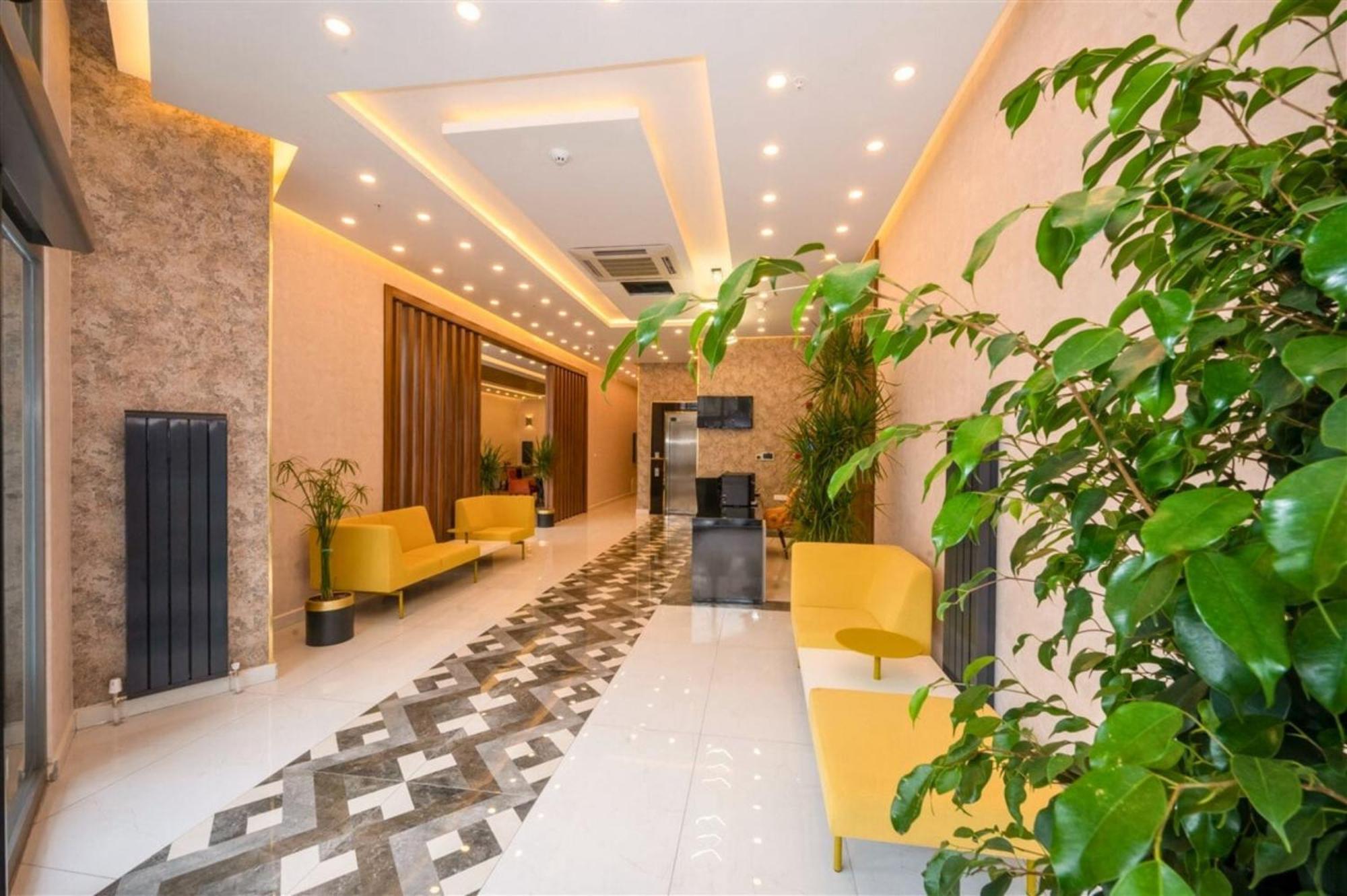 King City Hotel Istanbul Ataturk Airport — Fotoğraflar 2
